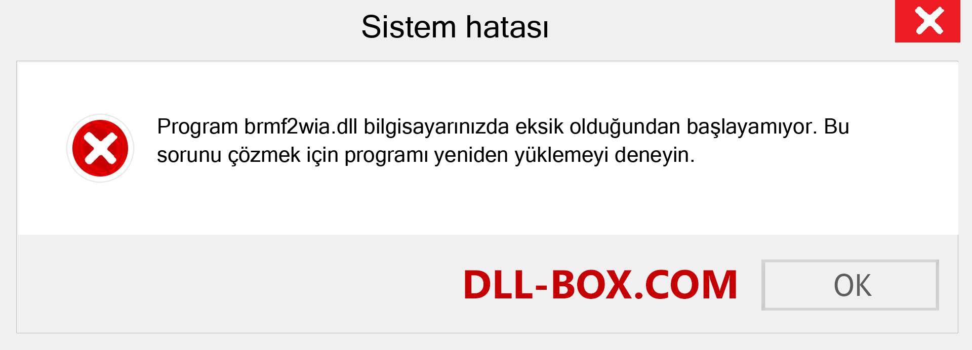 brmf2wia.dll dosyası eksik mi? Windows 7, 8, 10 için İndirin - Windows'ta brmf2wia dll Eksik Hatasını Düzeltin, fotoğraflar, resimler